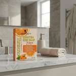 Turmeric Vitamin C Brightening Soap