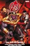 Avengers Vol. 4 - Time Runs Out Paperback