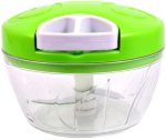 Spin - Cutter Fruit Plastic Slicer