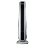 Russell Hobbs White Ceramic Tower Heater