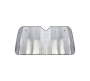 70 X 140CM Aluminum Foil Car Windshield Sun Shade