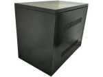 Polaris C4 C4 Battery Cabinet 475 X 470 X 630 Black For 4X 100AH Battery