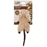 CAT All For Paws Jumbo Crinkle Nip Rodent Toy - Brown Waggs Online Pet Shop