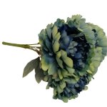 Peony Bunch 50CM - Navy
