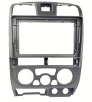 Isuzu D-max 2001-2005 9" Trimplate + Harness