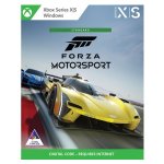 Xbox Forza Motorsport Standard Edition Series X s pc
