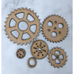 Wood Gears