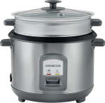 Kenwood Rice Cooker & Steamer 1.8L Stainless Steel RCM45.000SS