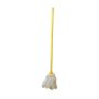 W5 Mop-plastic C/w Metal Handl