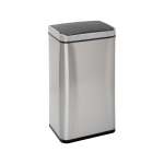 40LT Automatic Sensory Bin Silver