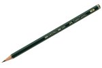 Faber-castell Graphite Pencil 9000 – 2B