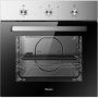 Hisense HBO60202 Built-in Electrical Oven With 4 Functions 60CM 67L