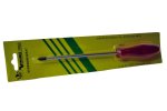 Viking Screwdriver Red Handle Star 150MM