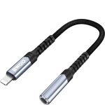 Lightning To Aux 3.5MM Jack