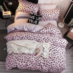 Simple And Fresh Butterfly Sheet Quilt Cover Bedding SIZE:2METER