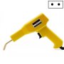 H50 Car Bumper Crack Repair Welding Machine Plastic Welding Nail Artifact Eu Plug Yellow