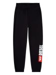 Diesel Mens P-marky-div Jogger Pants In Black - Black 2XL