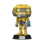 Funko Pop Star Wars Obi-wan Kenobi Ned B