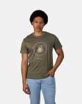 Pure Vitellaro Military T-Shirt - XXL Green