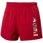 Men's Cascais Trunks - 163 Red XXL