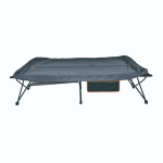 OZtrail Anywhere Bed Deluxe Queen 240KG 120KG Per Side