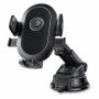 Universal Car Phone Holder For Windscreen And Dashboard Mount - Adjustable
