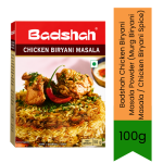 Chicken Biryani Masala Powder Murg Biryani Masala Chicken Biryani Spice 100G - Authentic Blend Of Premium Aromatic Spices For