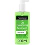 Neutrogena Oil Balancing Facial Wash Lime For Oily Skin 200ML