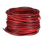 100M Speaker Wire 2 X 2.25 Mm Audio Cable