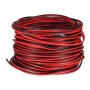 100M Speaker Wire 2 X 2.25 Mm Audio Cable