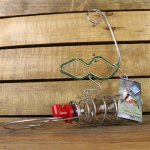 Nectar Feeder 340ML - Chameleon