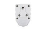 Nexus - Couper Janus Double Pvc - White