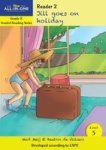 Level 5 Reader 2 - Jill Goes On Holiday: Gr R Paperback