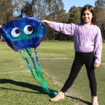 Jelly Kite By