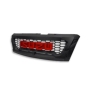 Isuzu D-max Non L.e.d Grill MODEL-2016 Non Oem Brits Brothers