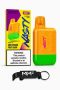 Nasty Mmf Bar DX3K 3000 Puffs Disposable Vape - Kiwi Passion Fruit Guava