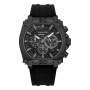 Police Norwood Mens Watch Black
