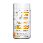 NACC600 Capsules 120'S