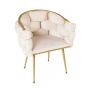 Kcw: Lori Cream Dining Chair