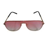 Modern Polarized Fashion Full Rim Metal Frame Shades Eyewear Sunglasses