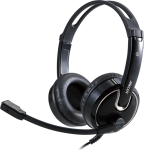 Mecer USB Headphone With Microphone
