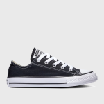 Converse All Star Lo _ 5974 _ Black - 7 Black