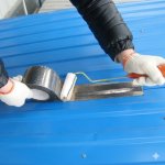 Butyl Waterproof Sealing Tape Self Adhesive Repair Tape