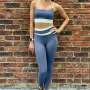 Belle Grace Set Grey - M / Grey