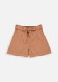 Belted Chino Shorts