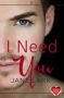 I Need You   Paperback Digital Original