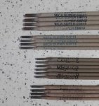 E6013 Welding Electrodes 5KG Pack 2.5MM 5KG