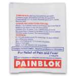 Pain & Fever Tablets 2 Pack