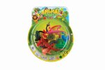 Reptiles Pvc 10 Piece