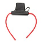 Fuse Holder Jumbo Blade Inline